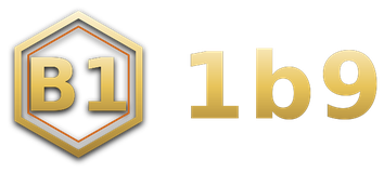 1b9 logo